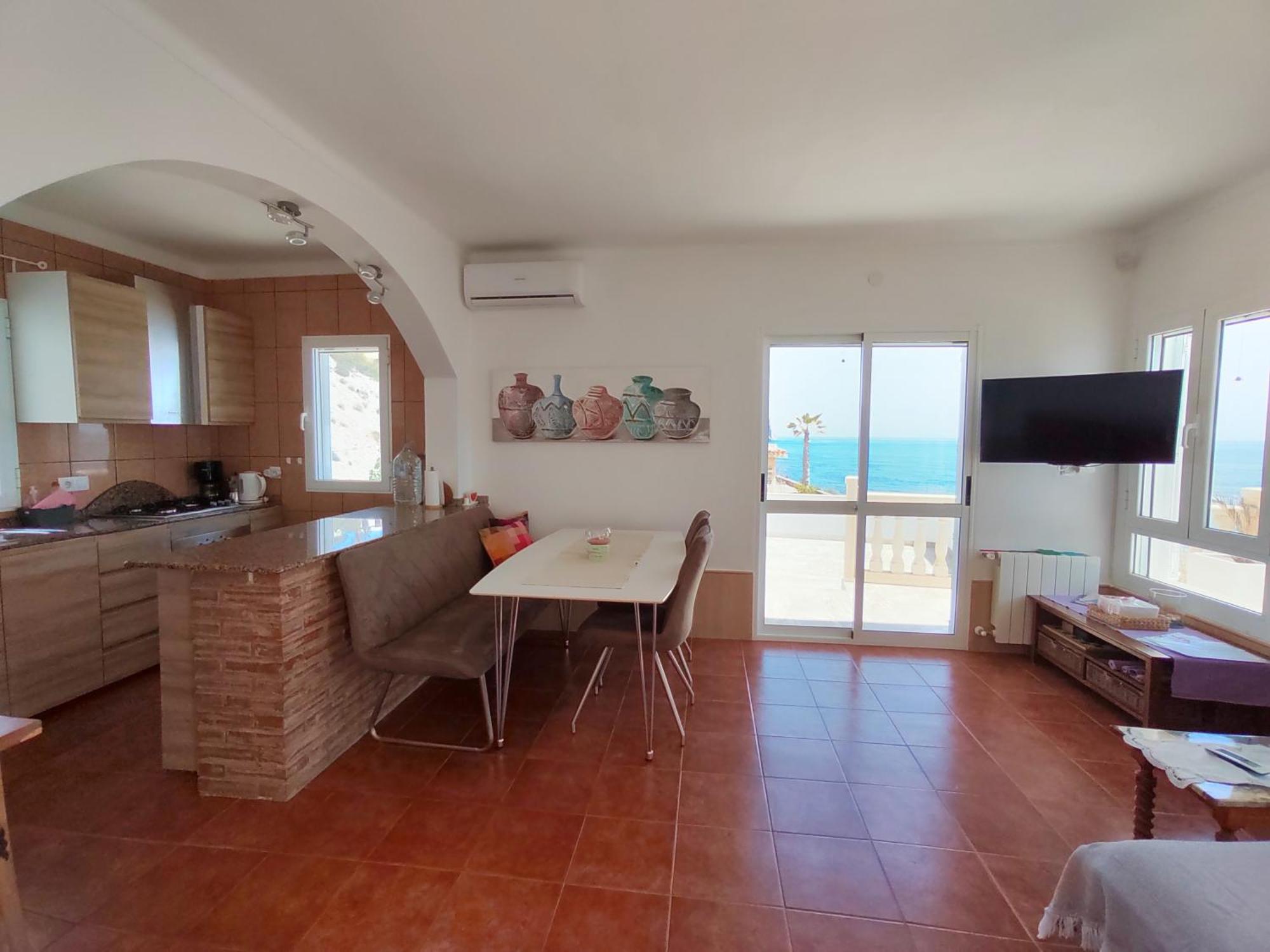 Villa Casa Mar à Águilas Extérieur photo