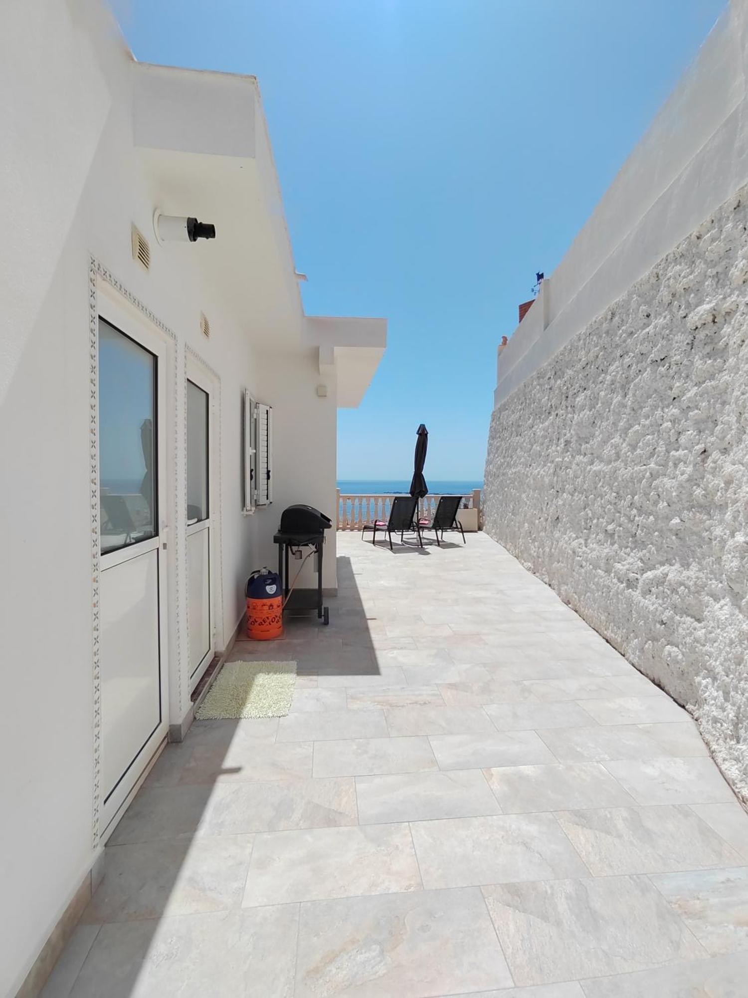 Villa Casa Mar à Águilas Extérieur photo
