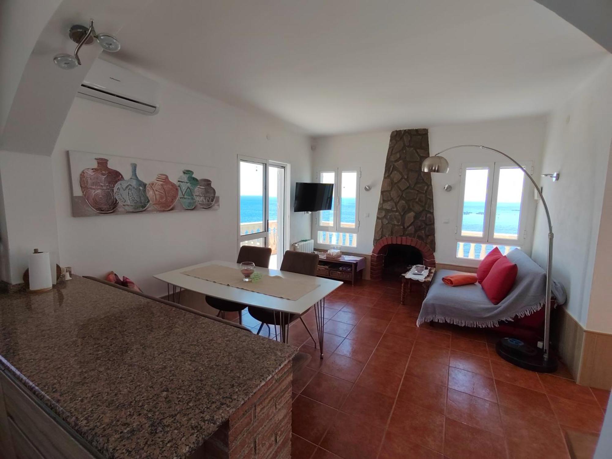 Villa Casa Mar à Águilas Extérieur photo