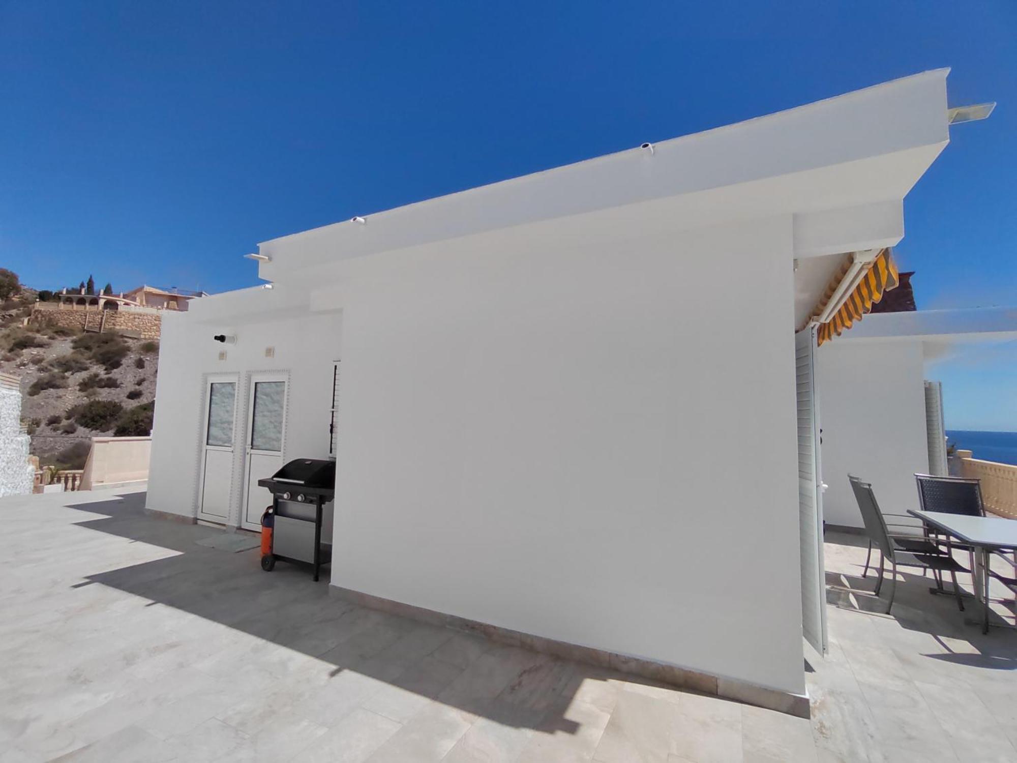 Villa Casa Mar à Águilas Extérieur photo
