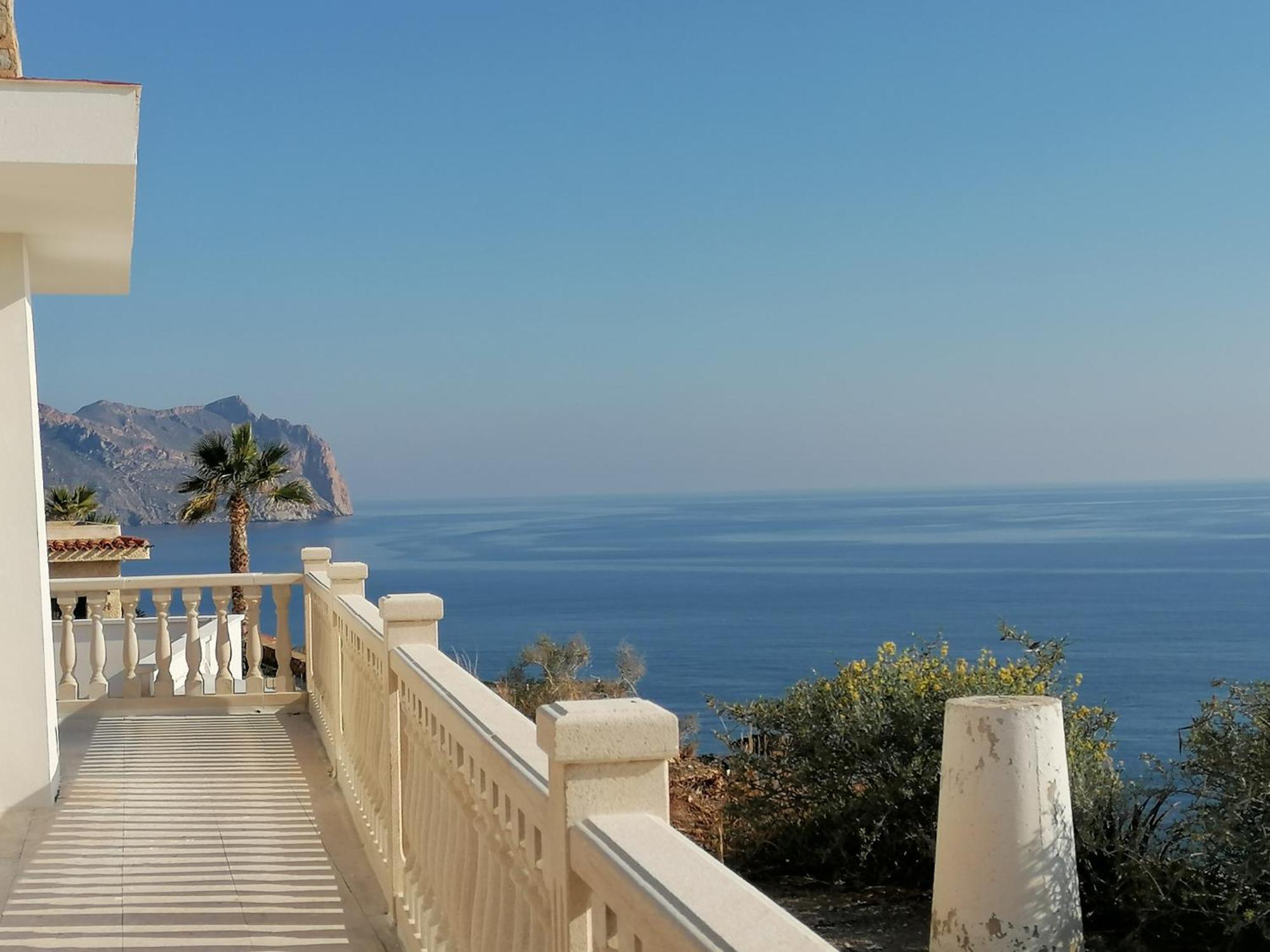 Villa Casa Mar à Águilas Extérieur photo