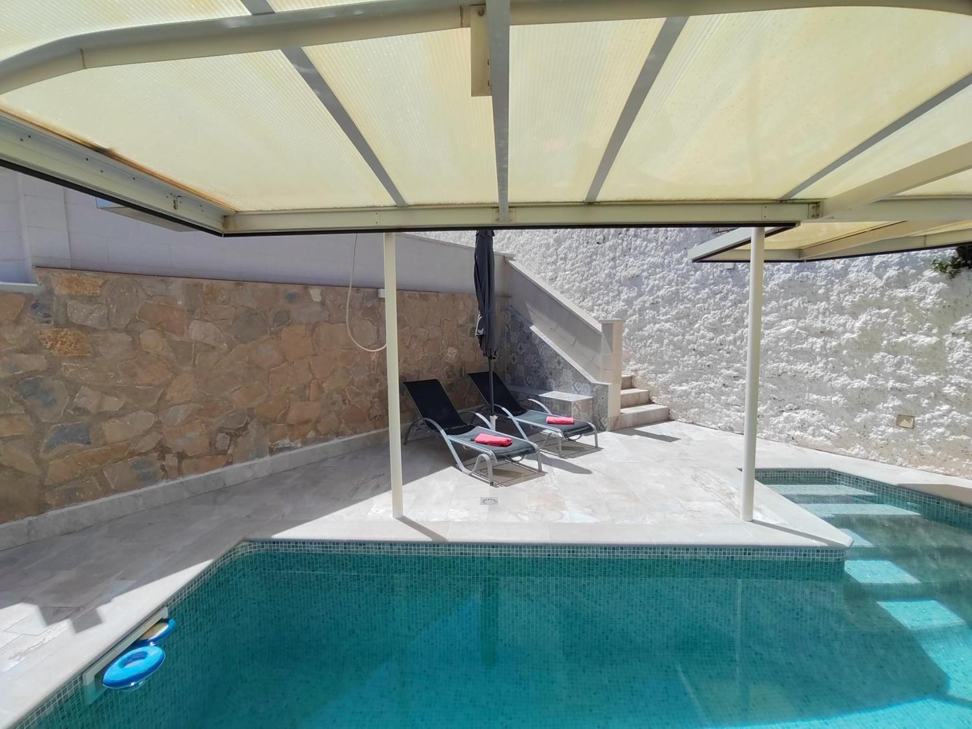 Villa Casa Mar à Águilas Extérieur photo