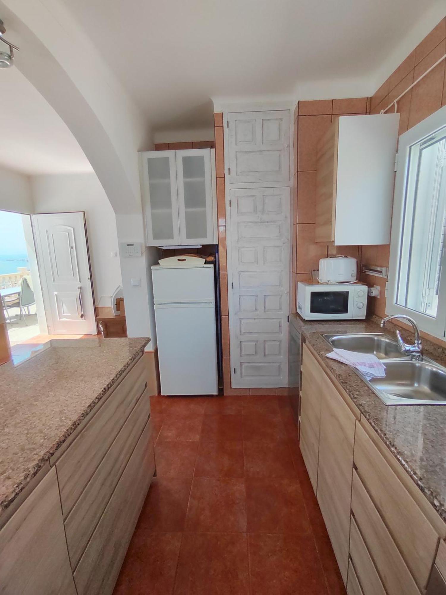 Villa Casa Mar à Águilas Extérieur photo