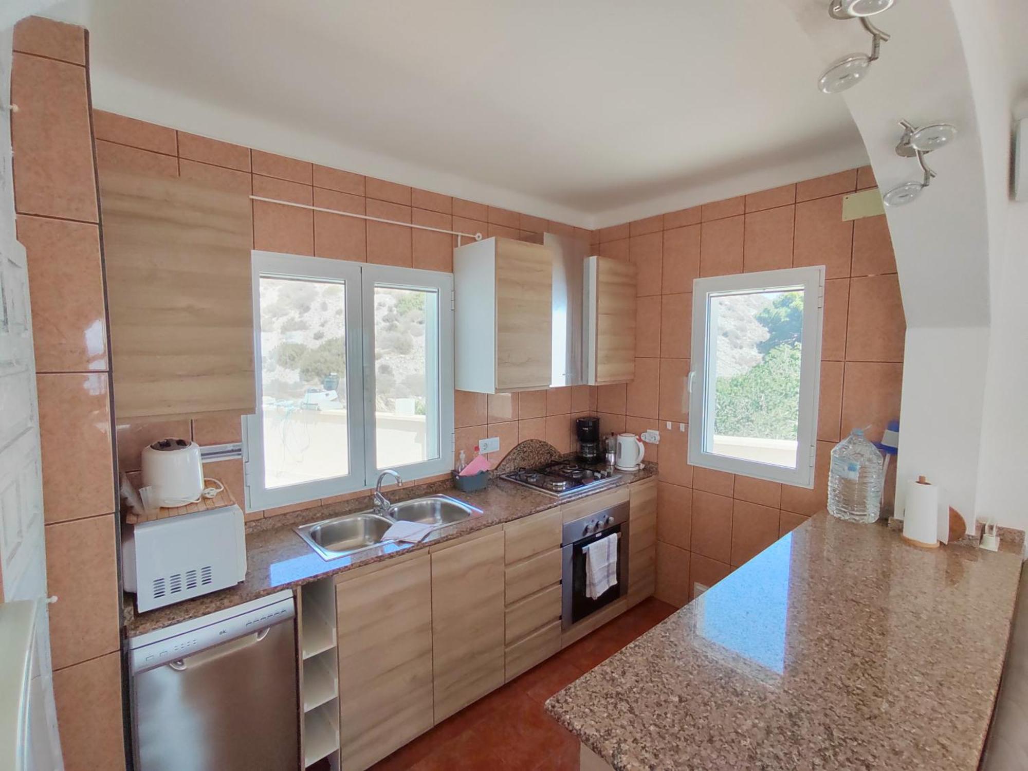 Villa Casa Mar à Águilas Extérieur photo