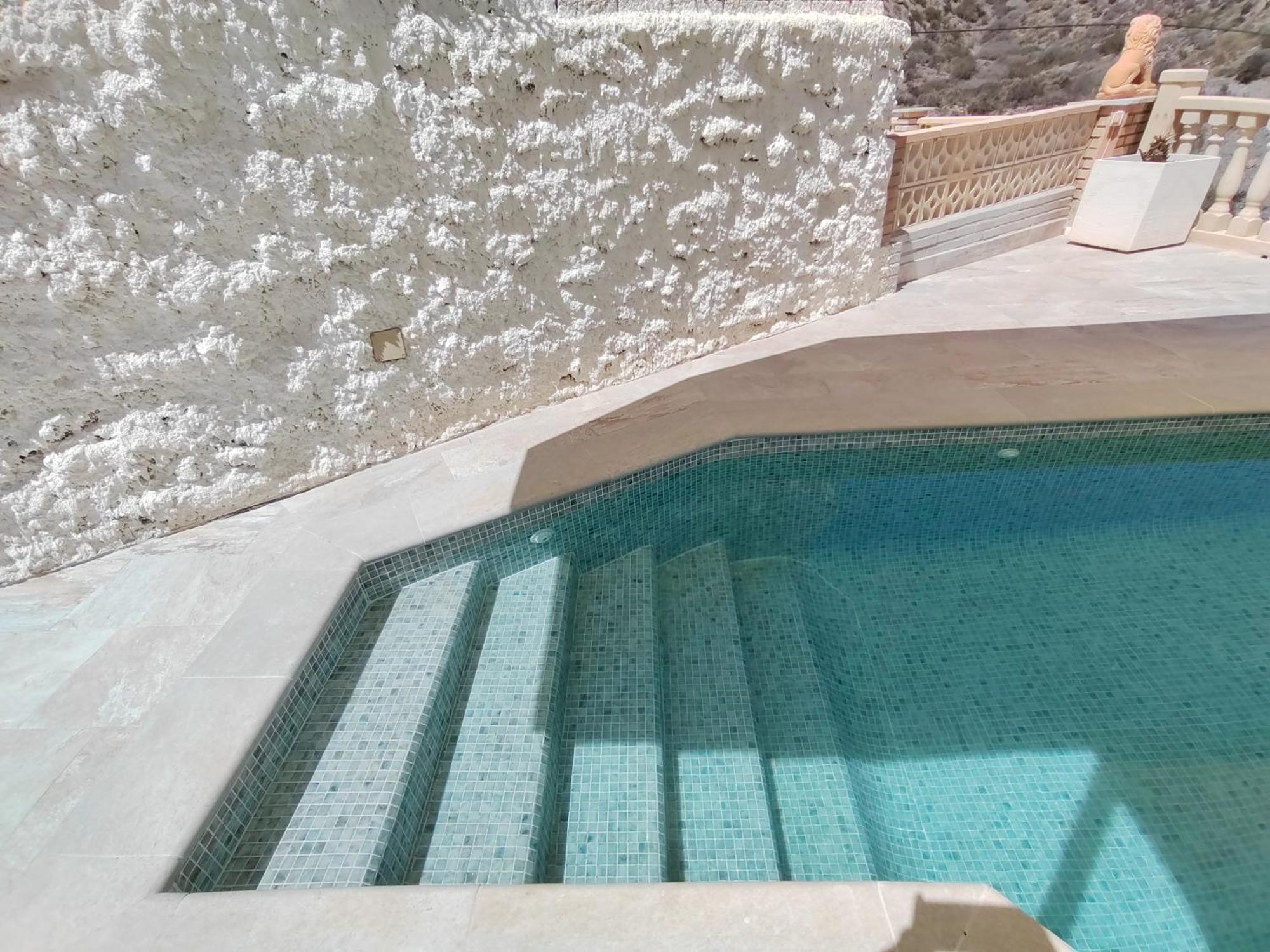 Villa Casa Mar à Águilas Extérieur photo
