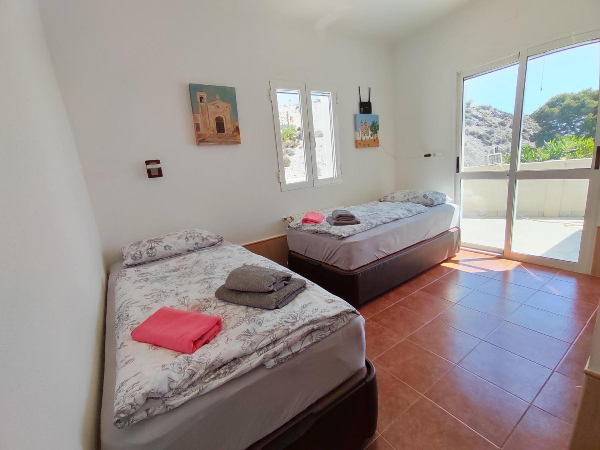 Villa Casa Mar à Águilas Extérieur photo